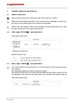 Preview for 280 page of Dynapac F1200C Operation & Maintenance Manual