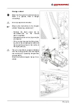 Preview for 285 page of Dynapac F1250CS Application, Operation & Maintenance