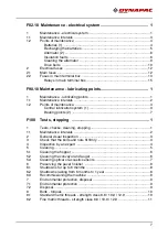 Preview for 9 page of Dynapac F1800C Operation & Maintenance Manual