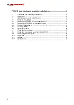 Preview for 10 page of Dynapac F1800C Operation & Maintenance Manual