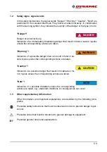 Preview for 13 page of Dynapac F1800C Operation & Maintenance Manual