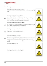 Preview for 14 page of Dynapac F1800C Operation & Maintenance Manual