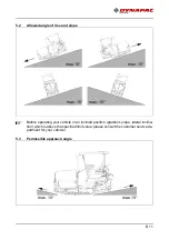 Preview for 35 page of Dynapac F1800C Operation & Maintenance Manual