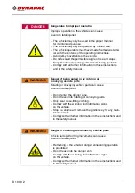 Preview for 86 page of Dynapac F1800C Operation & Maintenance Manual