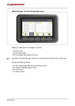 Preview for 140 page of Dynapac F1800C Operation & Maintenance Manual