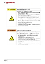 Preview for 194 page of Dynapac F1800C Operation & Maintenance Manual