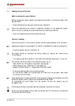 Preview for 198 page of Dynapac F1800C Operation & Maintenance Manual