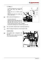 Preview for 281 page of Dynapac F1800C Operation & Maintenance Manual