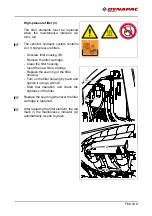 Preview for 283 page of Dynapac F1800C Operation & Maintenance Manual