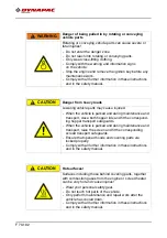 Preview for 292 page of Dynapac F1800C Operation & Maintenance Manual