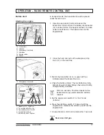 Preview for 17 page of Dynapac LH800 Operation & Maintenance Manual