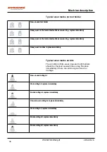 Preview for 44 page of Dynapac PL350 TD Instruction Manual