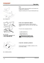 Preview for 48 page of Dynapac PL350 TD Instruction Manual