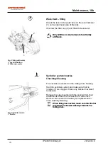 Preview for 82 page of Dynapac PL350 TD Instruction Manual