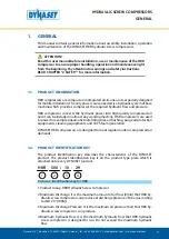 Preview for 7 page of Dynaset HKR 1300 User Manual