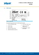 Preview for 8 page of Dynaset HKR 1300 User Manual