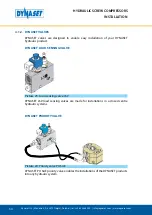 Preview for 34 page of Dynaset HKR 1300 User Manual