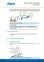 Preview for 37 page of Dynaset HKR 1300 User Manual