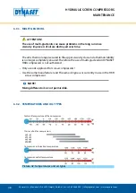 Preview for 48 page of Dynaset HKR 1300 User Manual