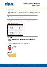 Preview for 52 page of Dynaset HKR 1300 User Manual