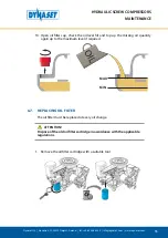 Preview for 55 page of Dynaset HKR 1300 User Manual