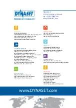 Preview for 44 page of Dynaset HPW DUST 130 DOUBLE DUST User Manual