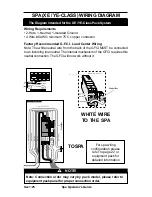 Preview for 27 page of Dynasty Spas Spa & Hot Tub 2016 Operator'S Manual