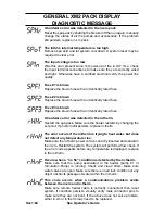 Preview for 66 page of Dynasty Spas Spa & Hot Tub 2016 Operator'S Manual