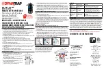 Preview for 2 page of DynaTrap DT1050-CSTCA Owner'S Manual