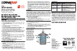 DynaTrap DT160 Owner'S Manual preview