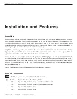 Preview for 10 page of Dynatronics Dynatron 525 Operator'S Manual