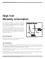 Preview for 51 page of Dynatronics Dynatron 525 Operator'S Manual