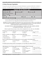 Preview for 109 page of Dynatronics Dynatron 525 Operator'S Manual