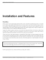 Preview for 12 page of Dynatronics dynatron solaris 705 plus Service Manual