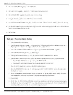 Preview for 43 page of Dynatronics dynatron solaris 705 plus Service Manual