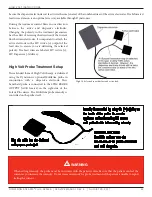 Preview for 51 page of Dynatronics dynatron solaris 705 plus Service Manual