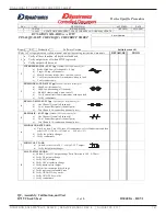 Preview for 155 page of Dynatronics dynatron solaris 705 plus Service Manual