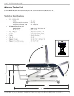 Preview for 8 page of Dynatronics Dynatron T3 Operators & Service Manual