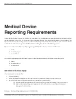 Preview for 25 page of Dynatronics Dynatron T3 Operators & Service Manual