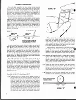 Preview for 6 page of Dynatuner FM-1 Instructions For Assembly Alignment Operation