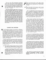 Preview for 13 page of Dynatuner FM-1 Instructions For Assembly Alignment Operation