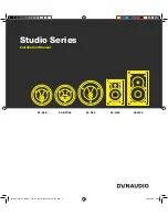 Dynaudio S4-C80 Installation Manual preview