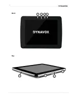 Preview for 6 page of DynaVox T10 User Manual