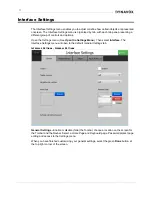 Preview for 22 page of DynaVox T10 User Manual