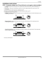 Preview for 5 page of Dynex 600603265891 Installation Manual