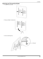 Preview for 21 page of Dynex 600603265891 Installation Manual