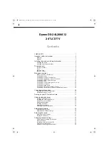 Preview for 2 page of Dynex DX-24L200A12 User Manual