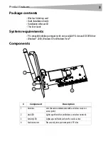 Preview for 3 page of Dynex DX-BGDTC User Manual