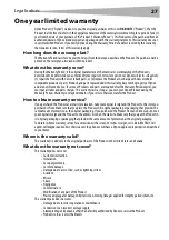 Preview for 27 page of Dynex DX-BGDTC User Manual