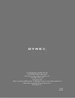 Preview for 16 page of Dynex DX-DRTVM102 User Manual